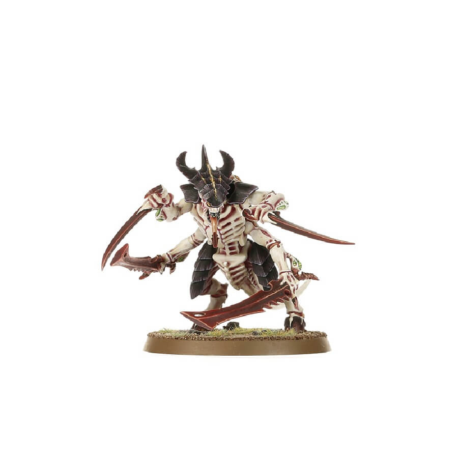 Tyranids: Warriors - Vista 5