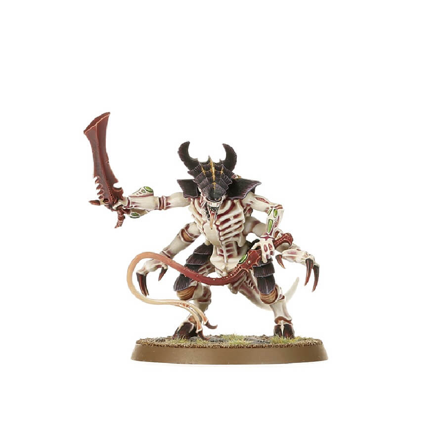 Tyranids: Warriors - Vista 6