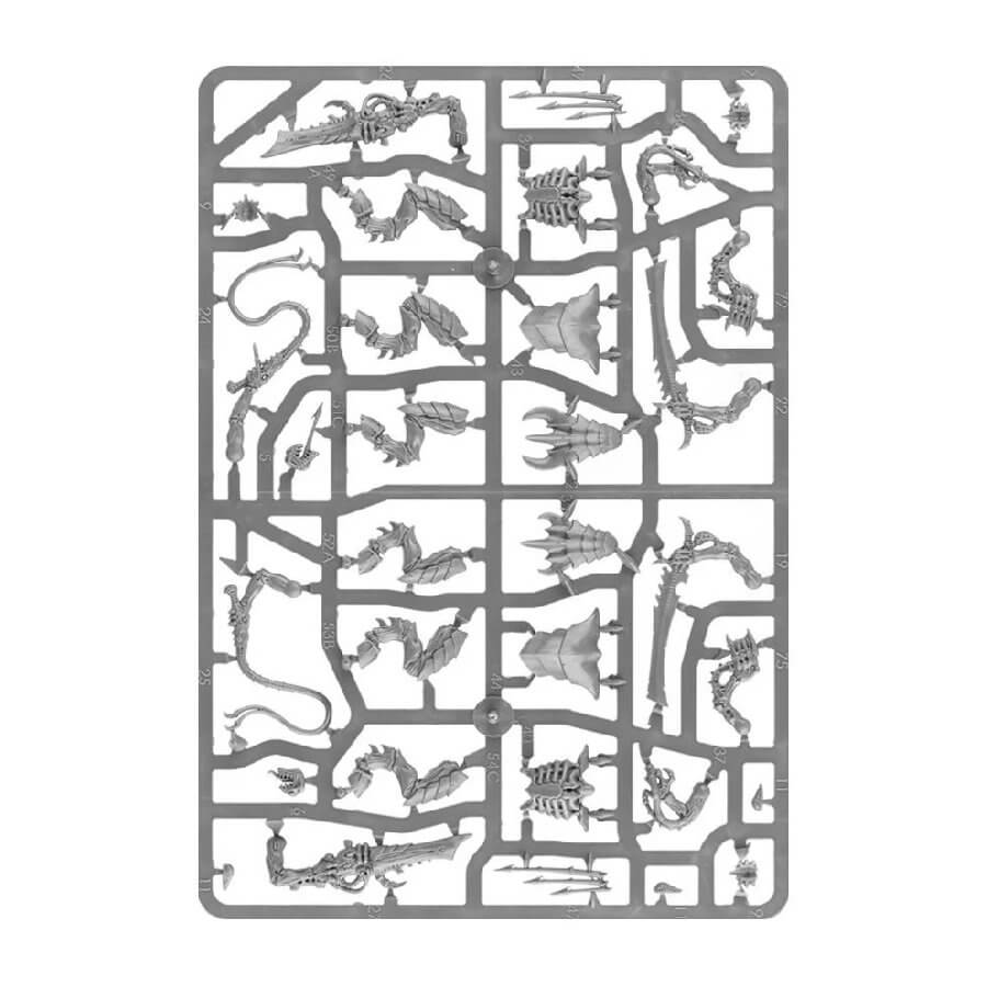 Tyranids: Warriors - Vista 8