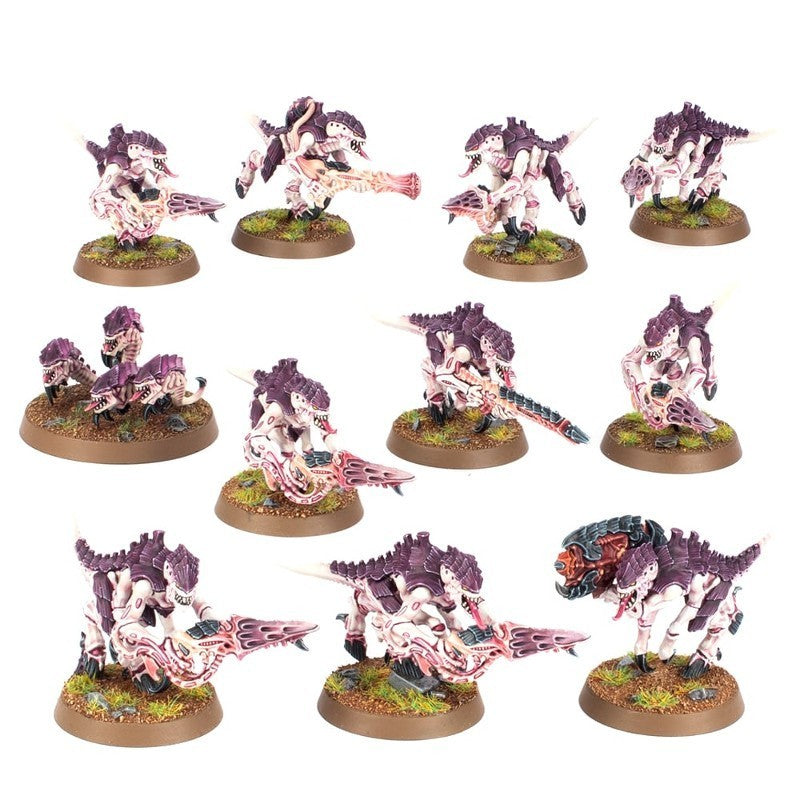 Tyranids: Termagants - Vista 2