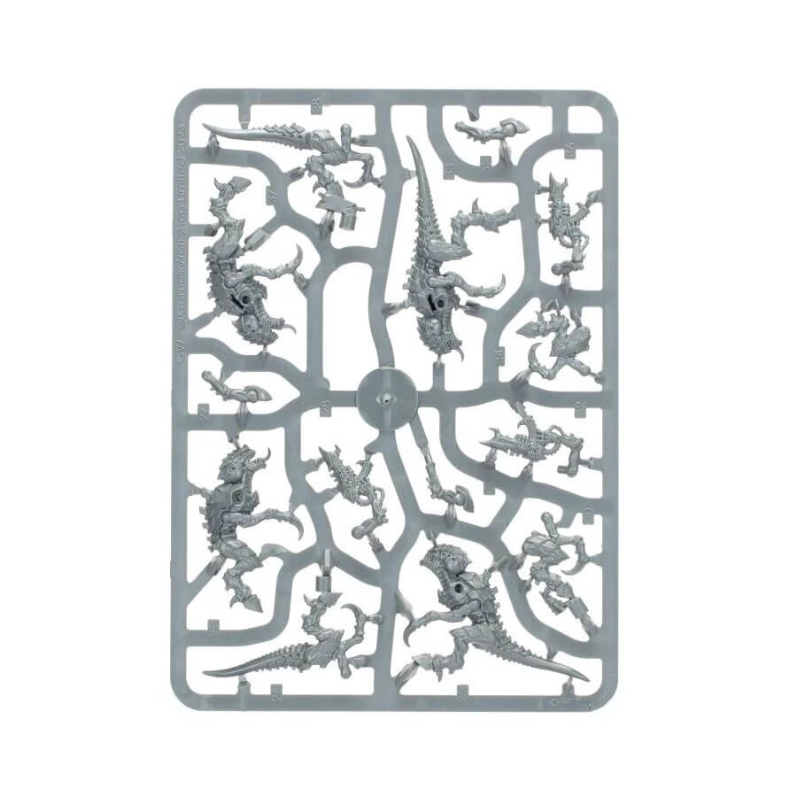 Tyranids: Termagants - Vista 5