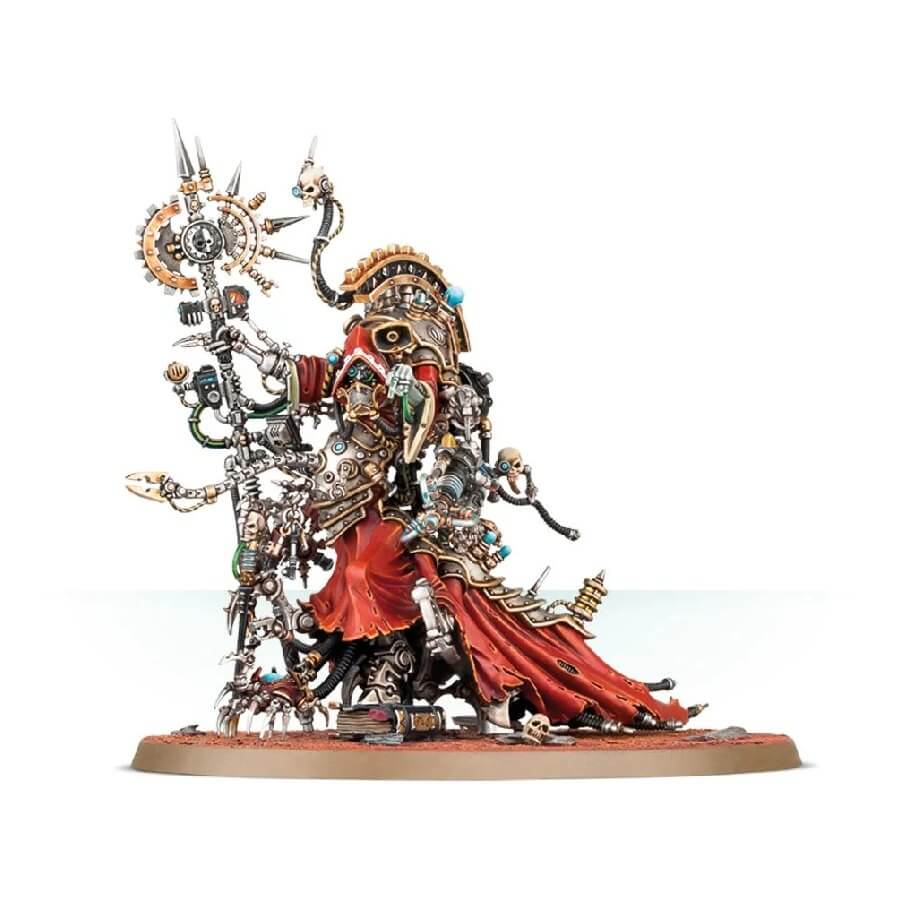Adeptus Mechanicus: Belisarius Cawl - Vista 2
