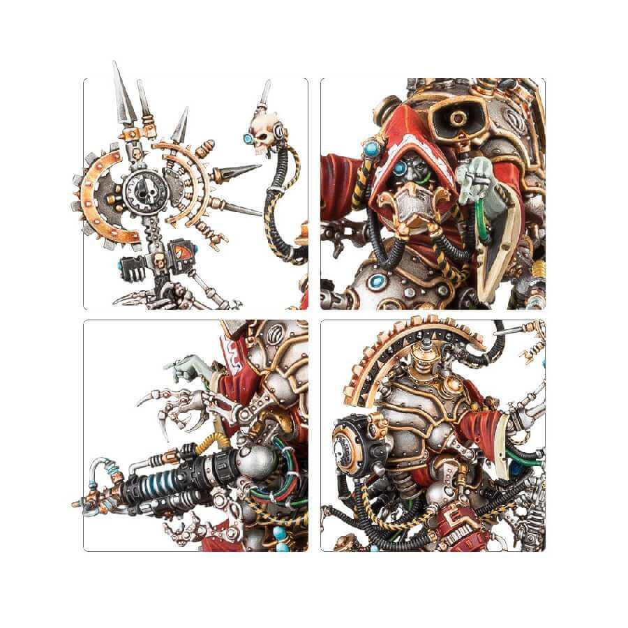Adeptus Mechanicus: Belisarius Cawl - Vista 3