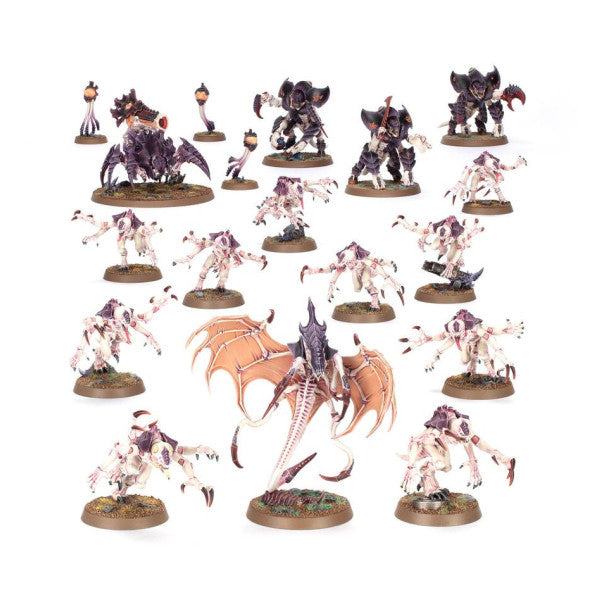 Combat Patrol: Tyranid Assault Brood - Vista 2