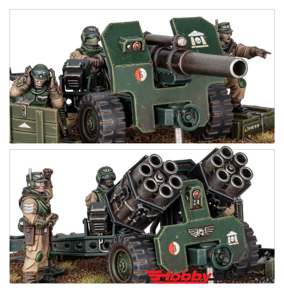 Games Workshop - Combat Patrol: Astra Militarum En Existencia