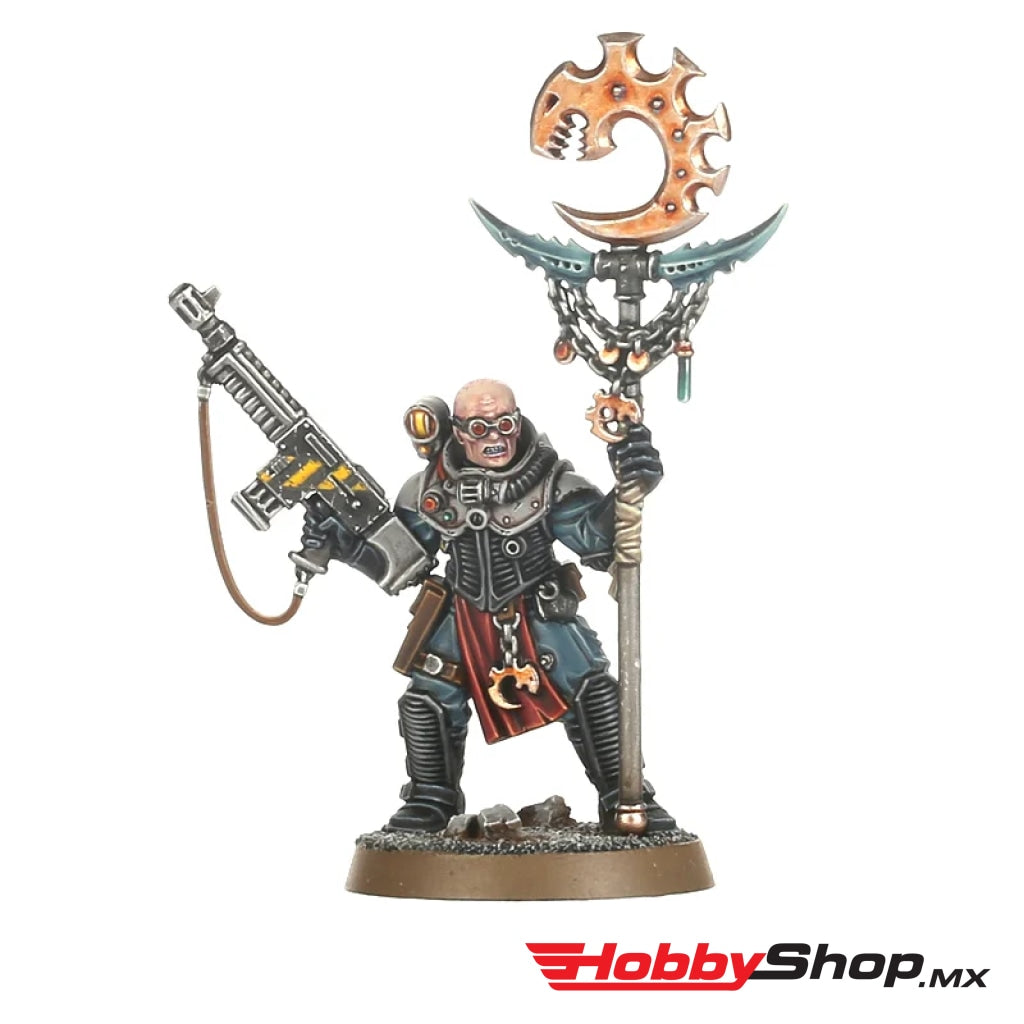 Games Workshop - Combat Patrol: Genestealer Cults En Existencia