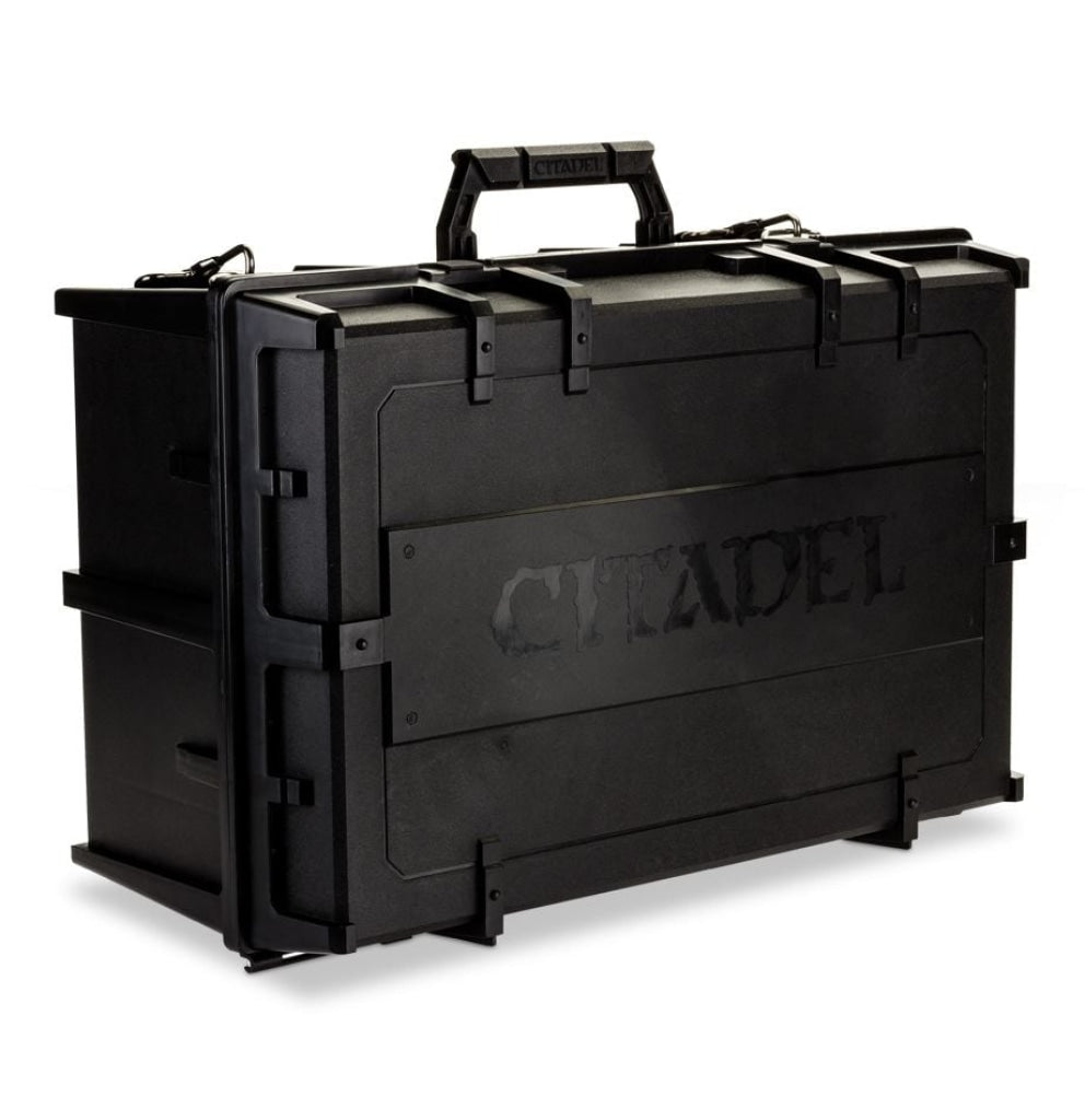 Games Workshop - Crusade Figure Case En Existencia