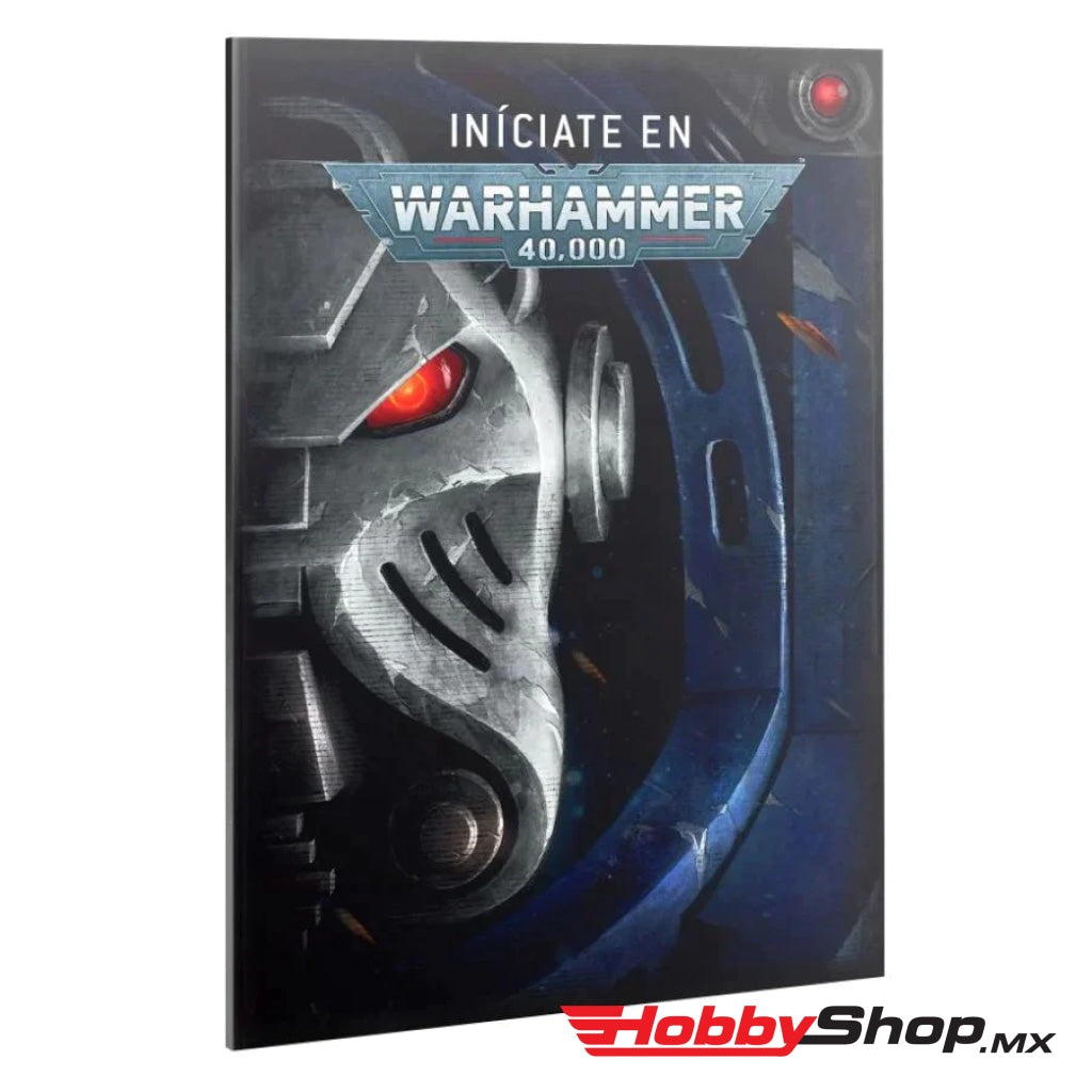 Games Workshop - Getting Started With Warhammer 40 000 (Español) En Existencia