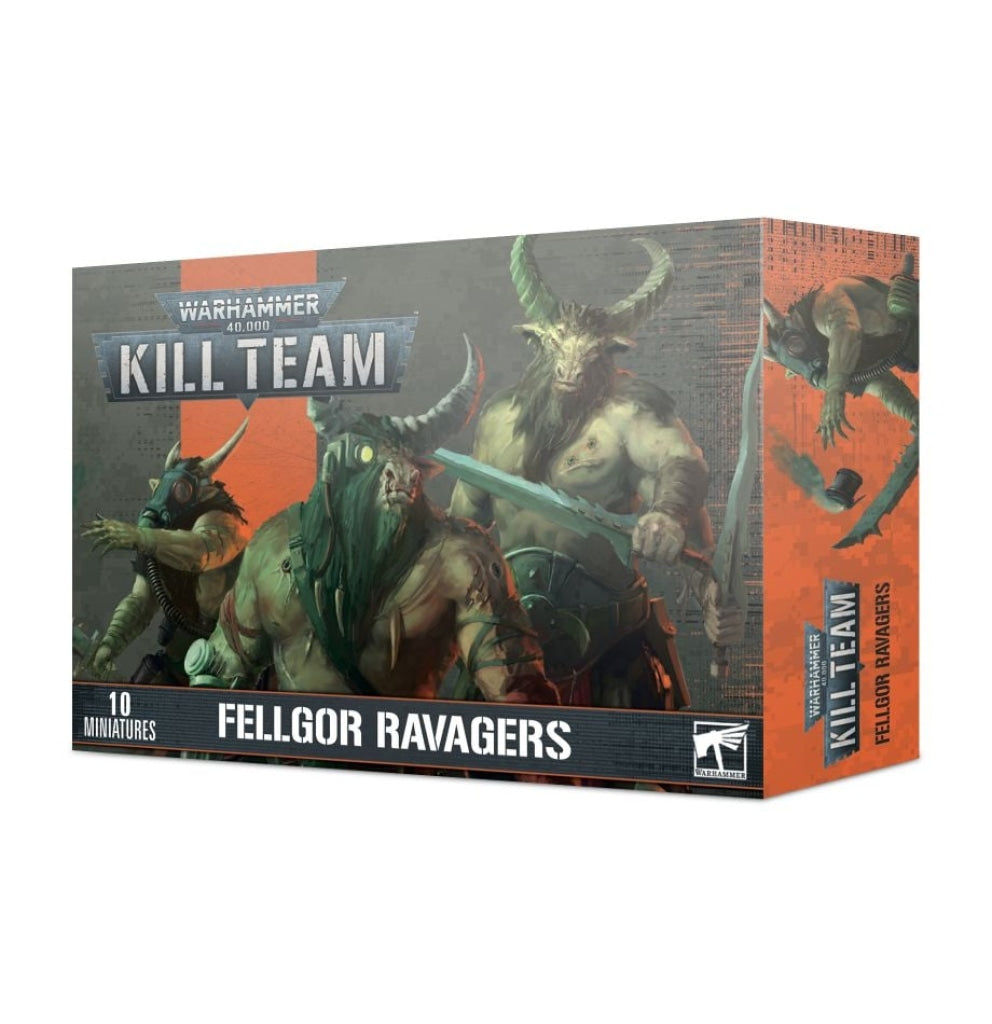 Games Workshop - Kill Team Fellgor Ravagers En Existencia