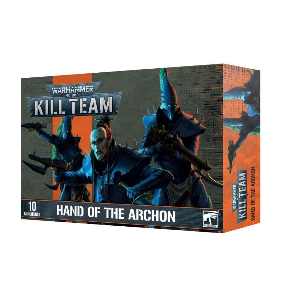 Games Workshop - Kill Team Hand Of The Archon En Existencia