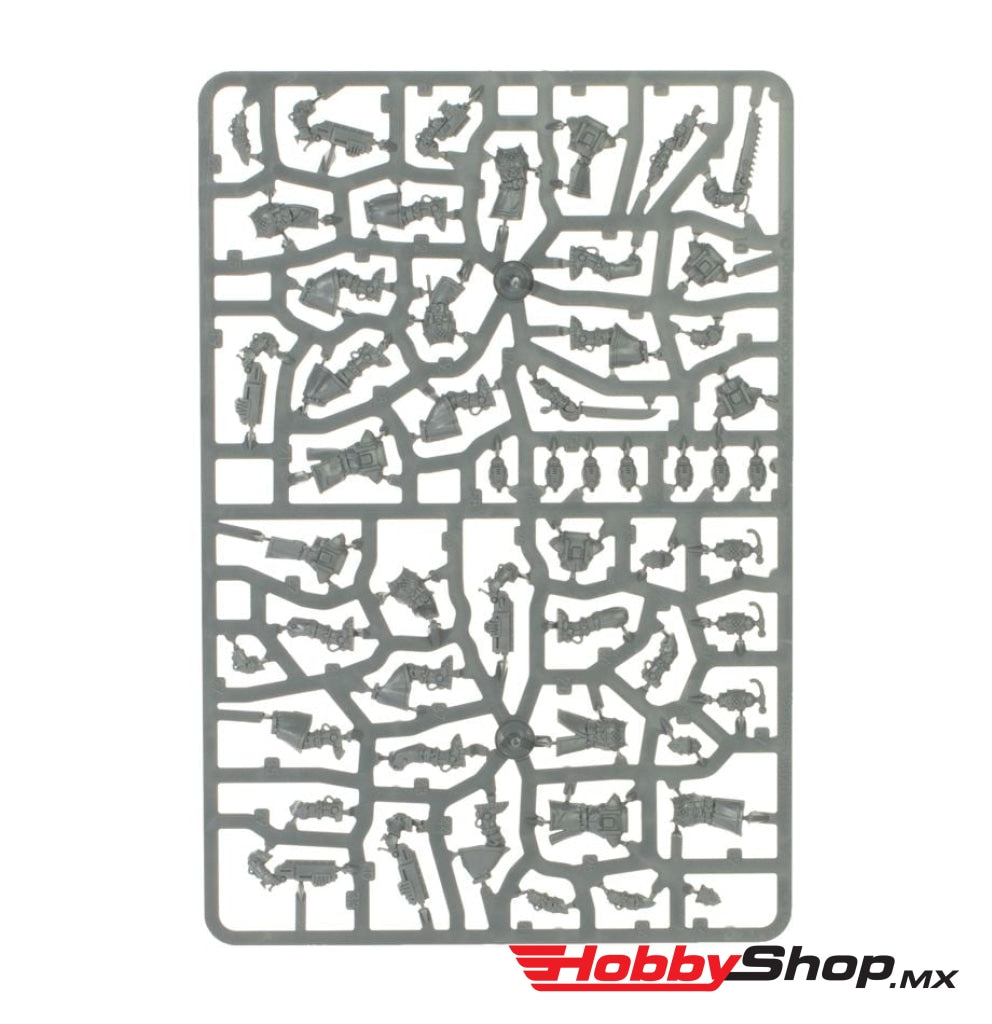 Games Workshop - Kill Team Imperial Navy Breachers En Existencia