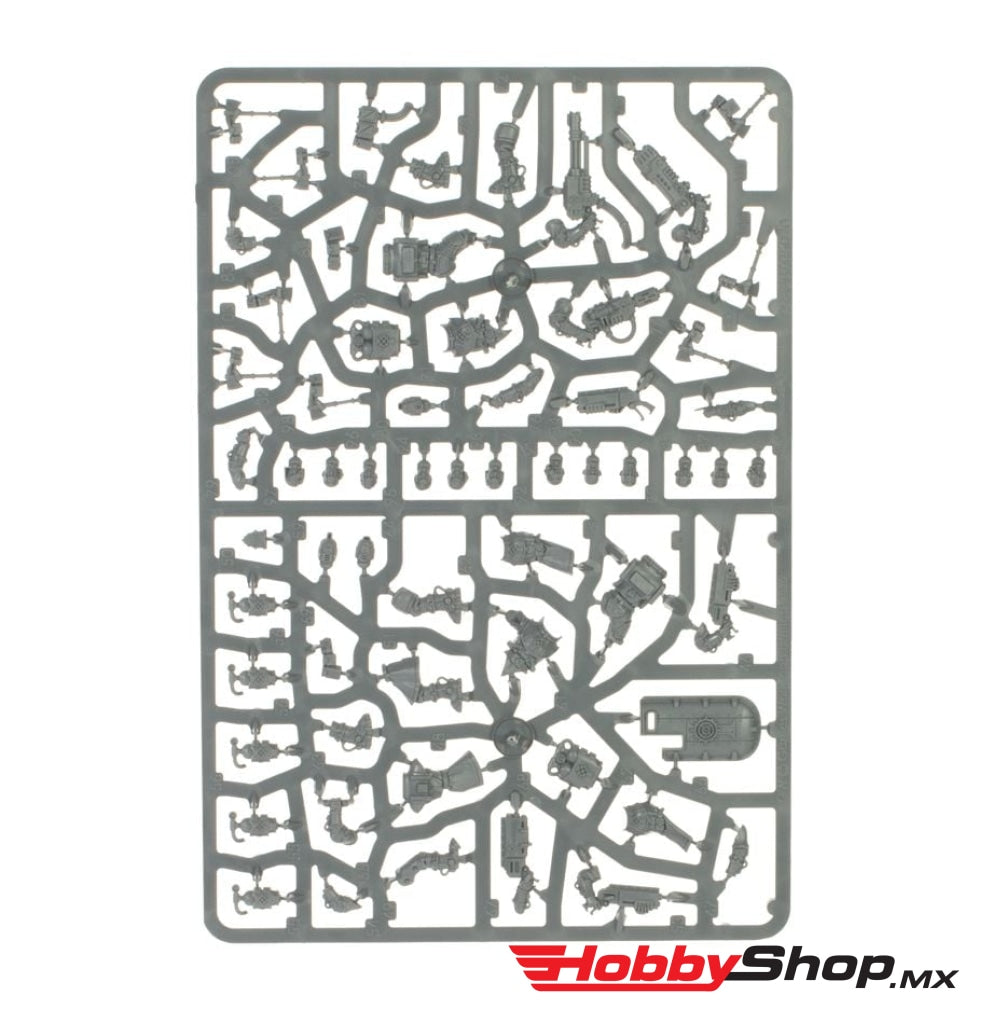 Games Workshop - Kill Team Imperial Navy Breachers En Existencia