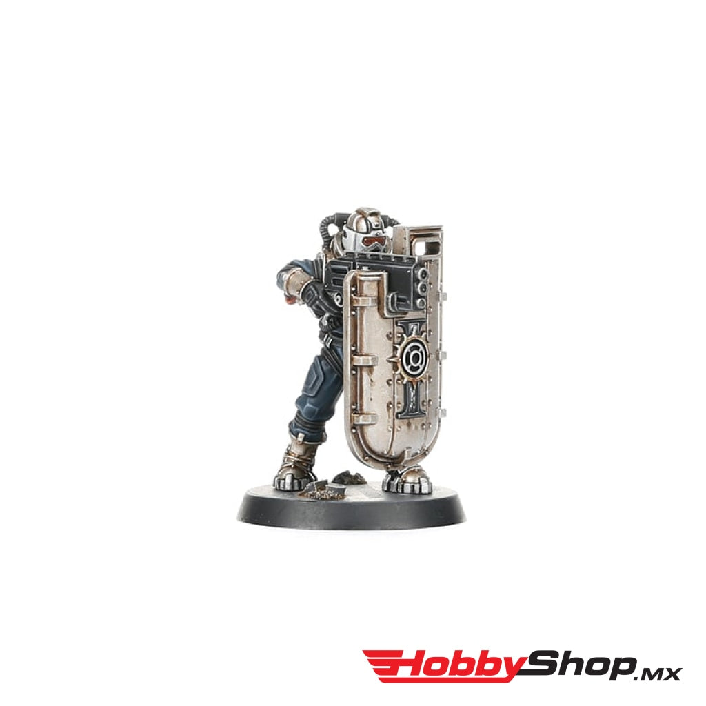 Games Workshop - Kill Team Imperial Navy Breachers En Existencia