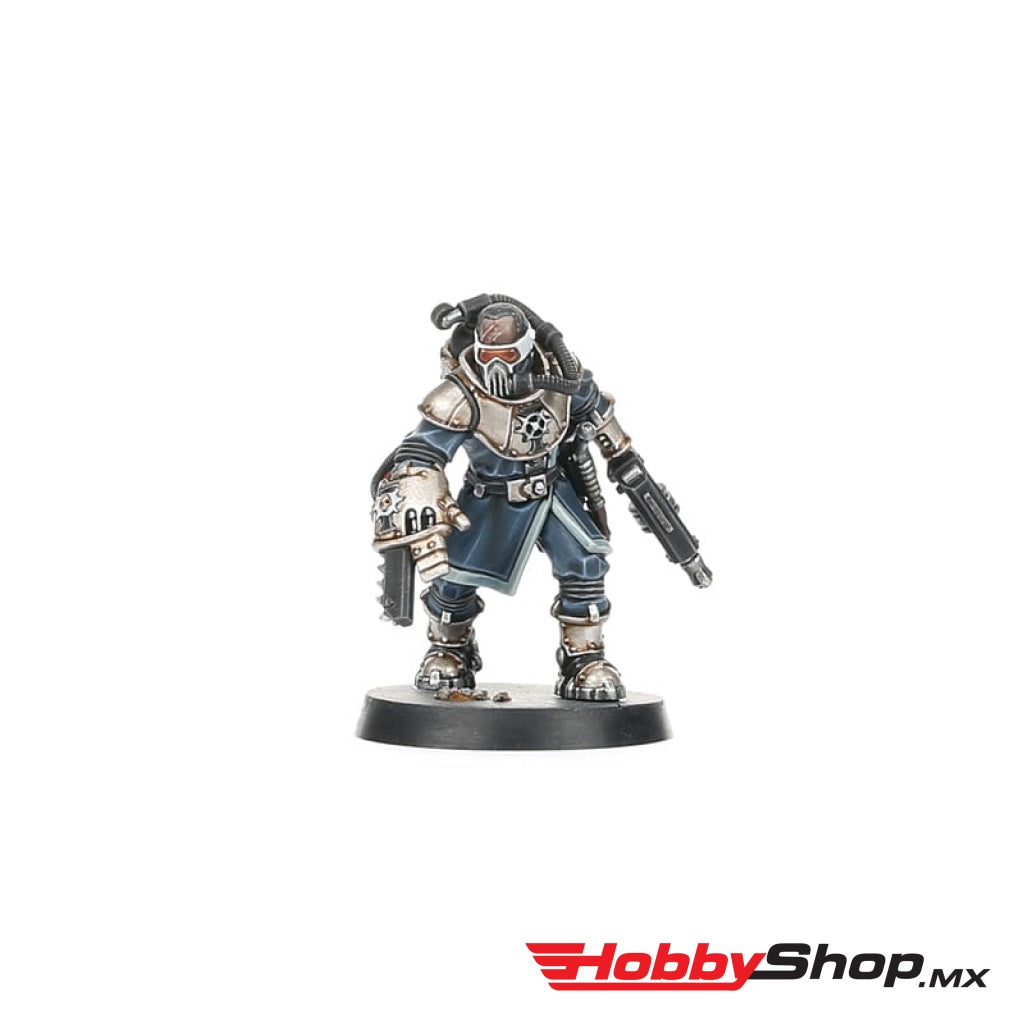 Games Workshop - Kill Team Imperial Navy Breachers En Existencia