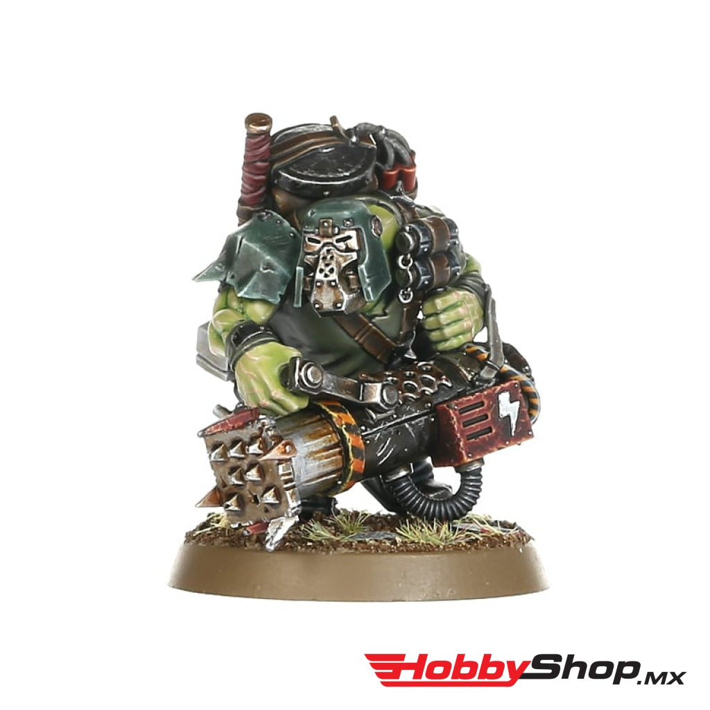 Games Workshop - Kill Team Kommandos En Existencia