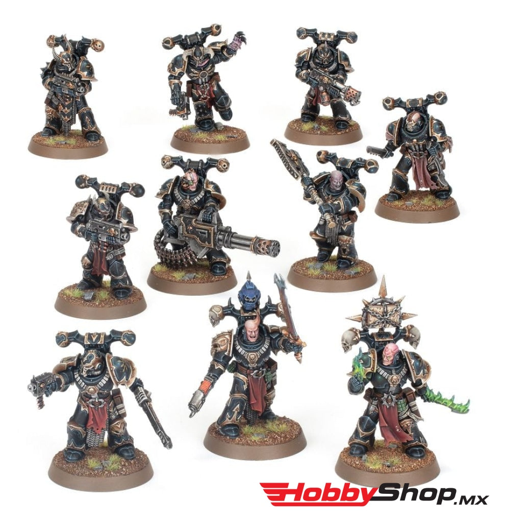 Games Workshop - Kill Team Legionaries En Existencia