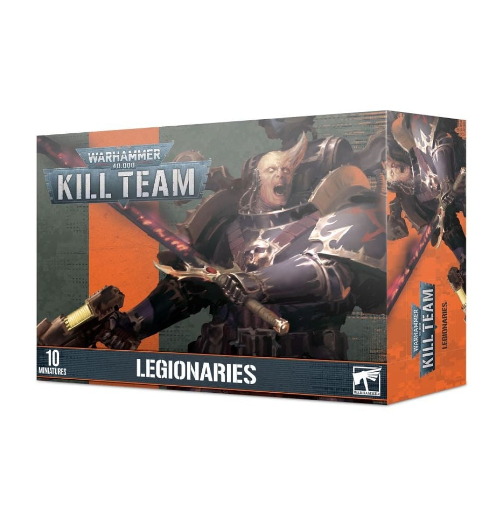 Games Workshop - Kill Team Legionaries En Existencia