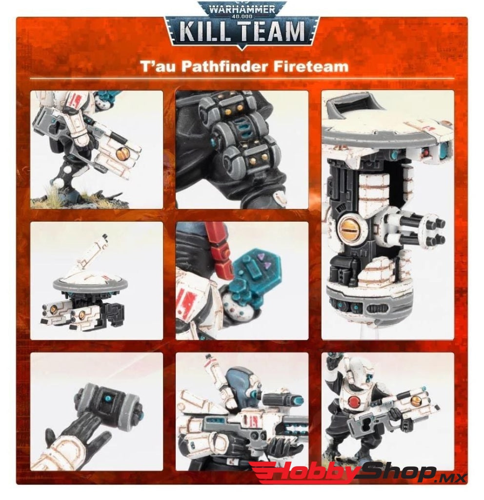 Games Workshop - Kill Team Pathfinders En Existencia