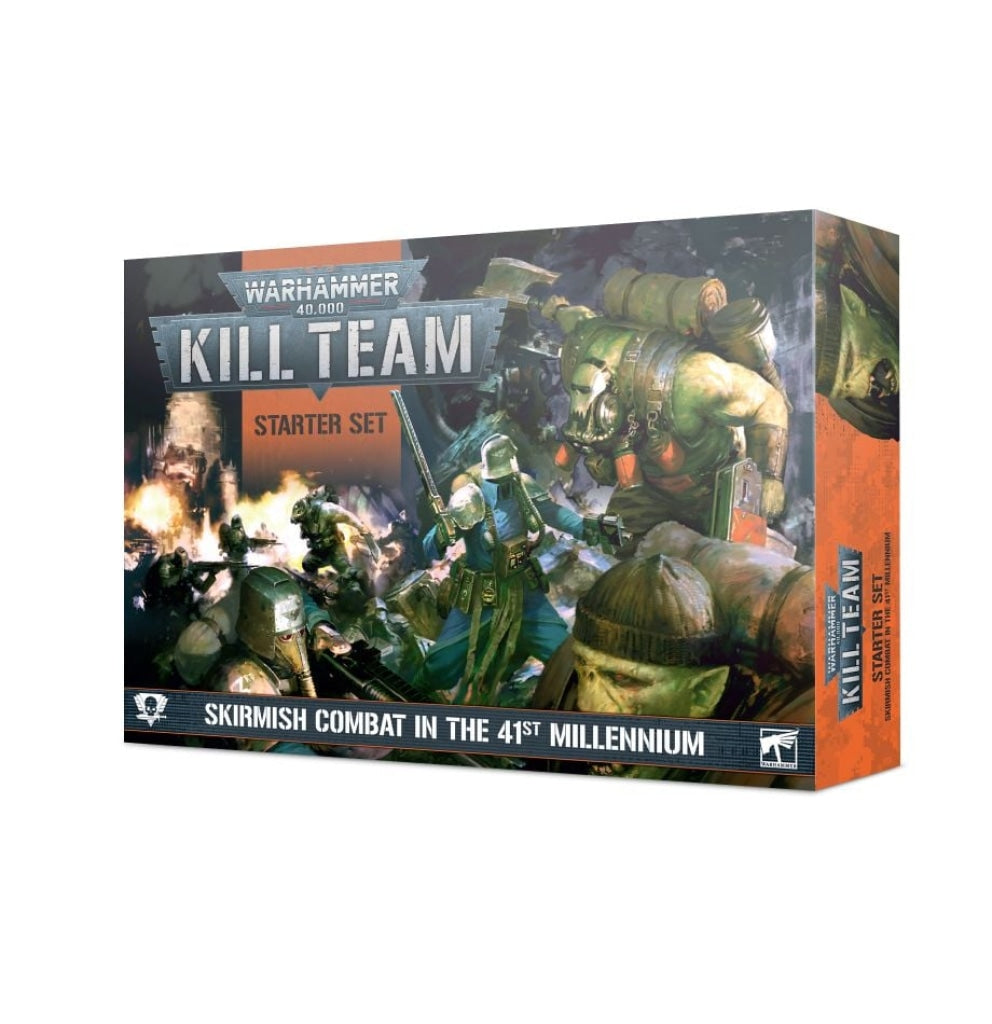 Games Workshop - Kill Team Starter Set (Inglés) En Existencia