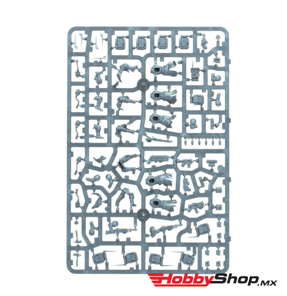 Games Workshop - Kill Team Veteran Guardsmen En Existencia