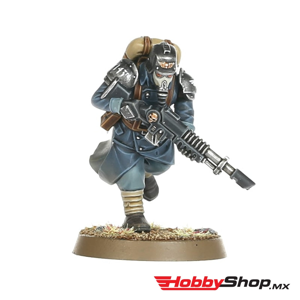 Games Workshop - Kill Team Veteran Guardsmen En Existencia