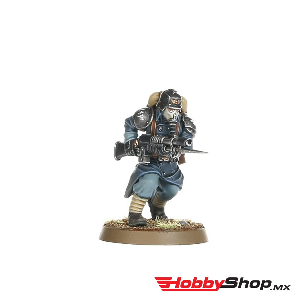 Games Workshop - Kill Team Veteran Guardsmen En Existencia