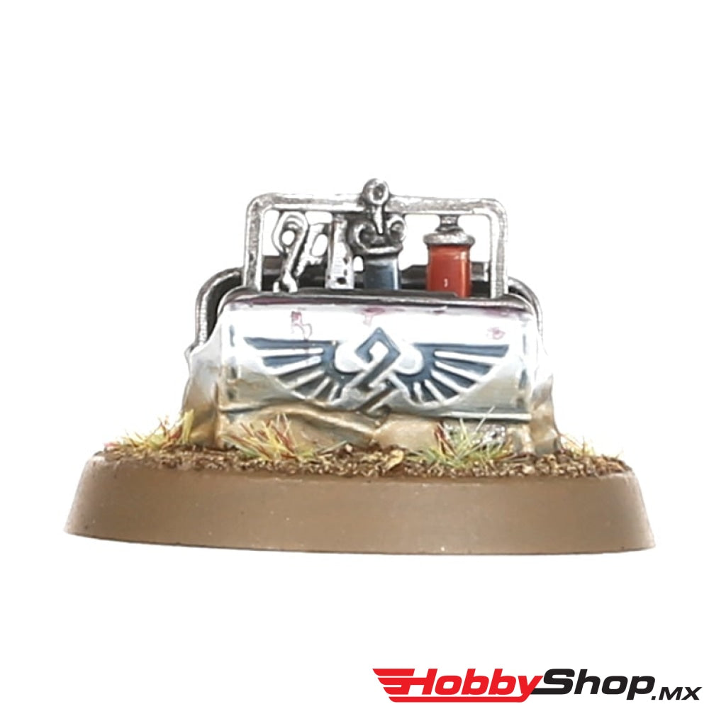 Games Workshop - Kill Team Veteran Guardsmen En Existencia