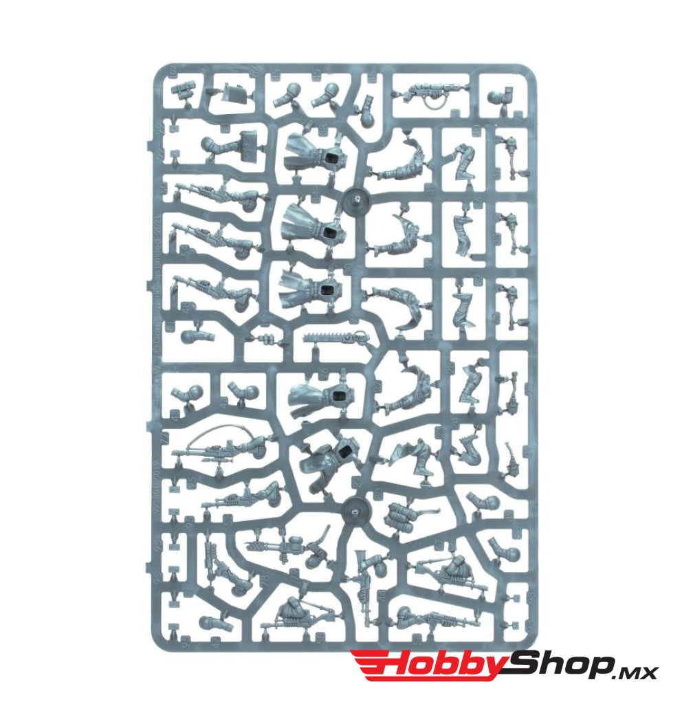 Games Workshop - Kill Team Veteran Guardsmen En Existencia