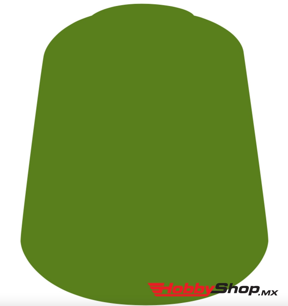 Games Workshop - Layer: Straken Green (12Ml) En Existencia