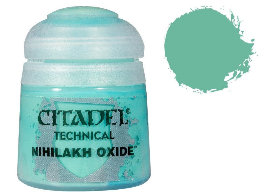 Games Workshop - Technical: Nihilakh Oxide (12Ml) En Existencia