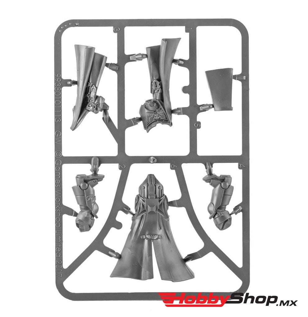 Games Workshop - Warhammer 40 000: Combat Patrol Blood Angels En Existencia