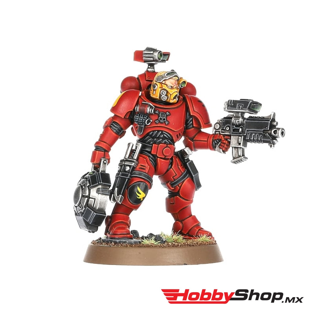 Games Workshop - Warhammer 40 000: Combat Patrol Blood Angels En Existencia