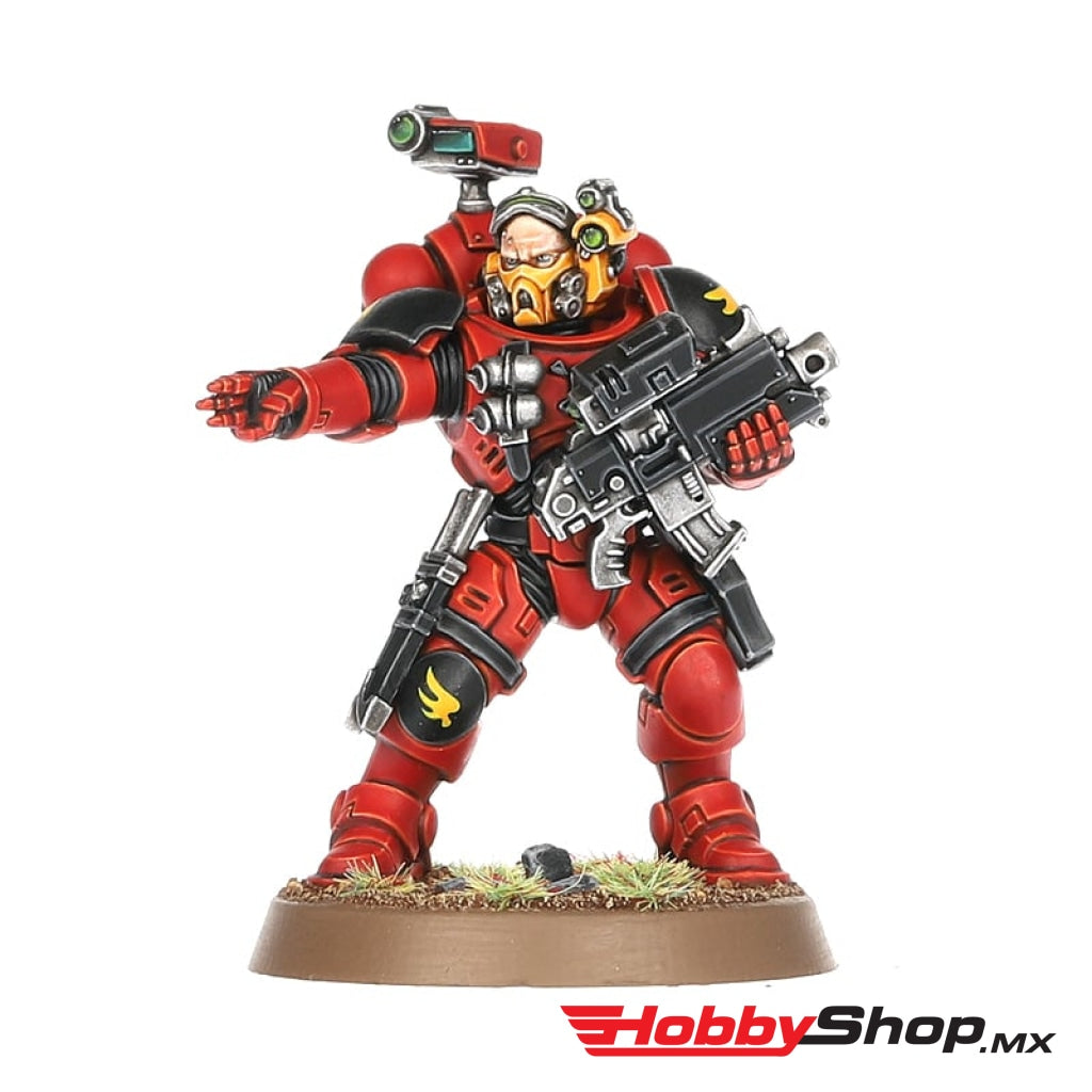 Games Workshop - Warhammer 40 000: Combat Patrol Blood Angels En Existencia