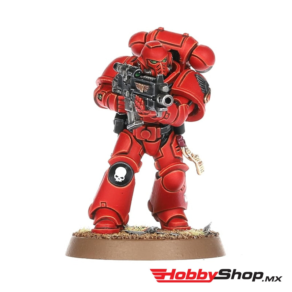Games Workshop - Warhammer 40 000: Combat Patrol Blood Angels En Existencia