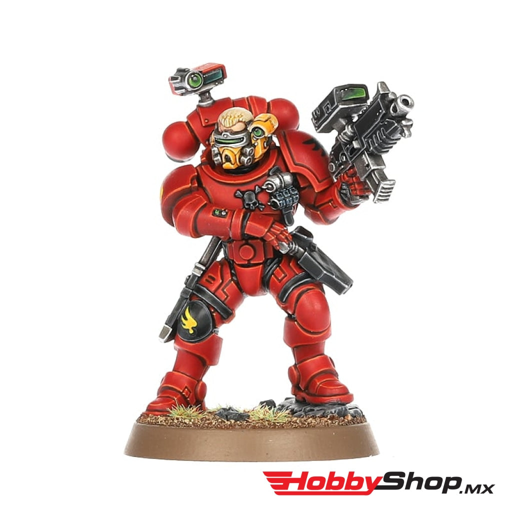 Games Workshop - Warhammer 40 000: Combat Patrol Blood Angels En Existencia