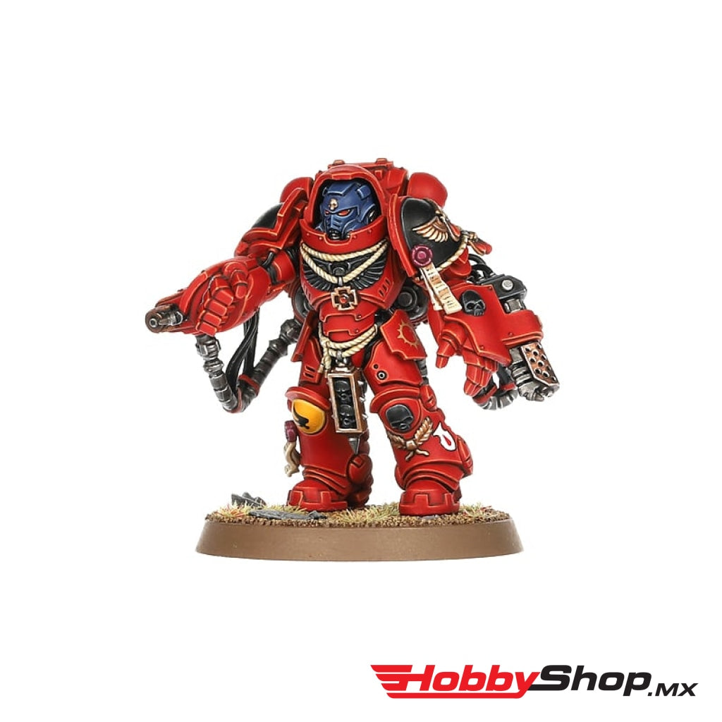 Games Workshop - Warhammer 40 000: Combat Patrol Blood Angels En Existencia