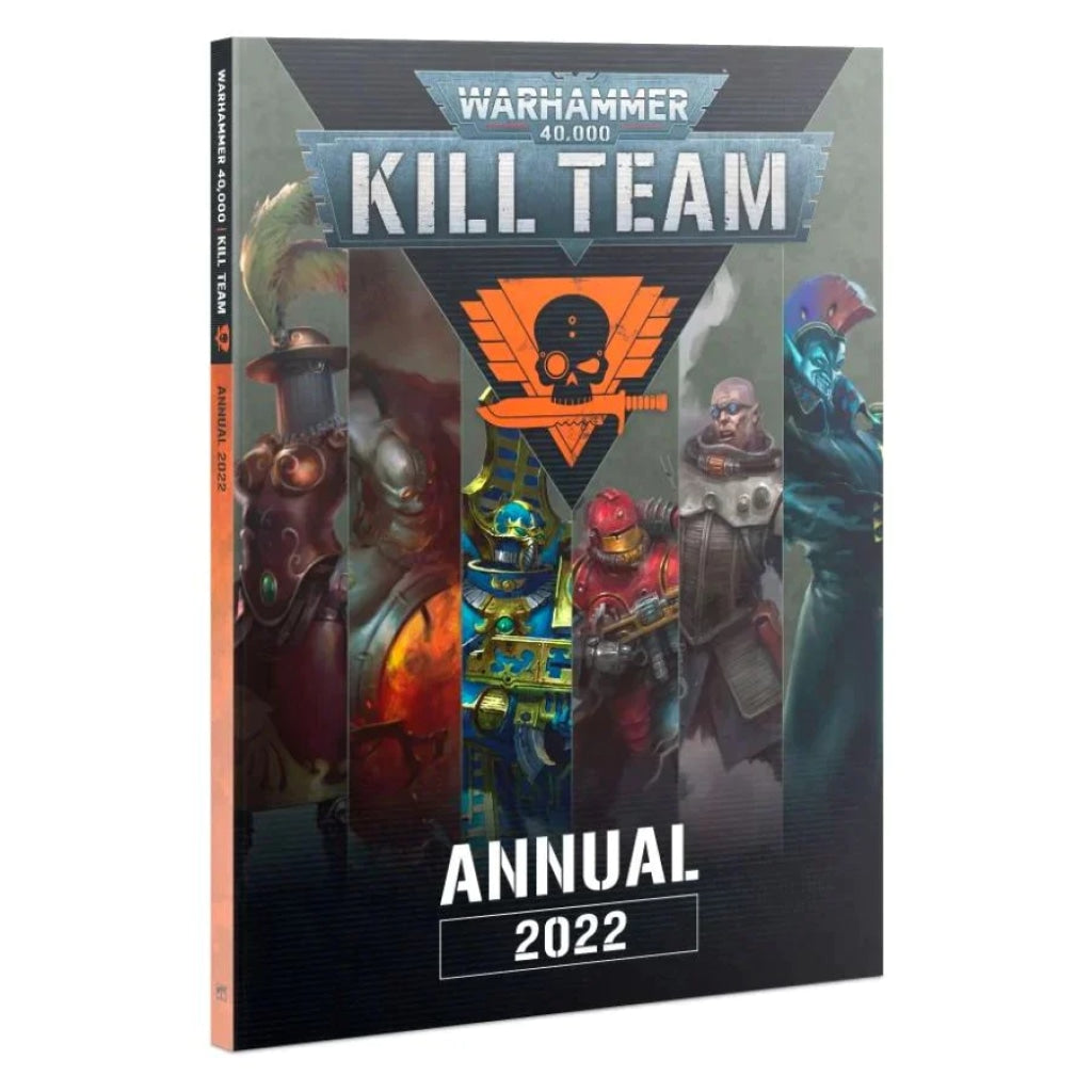 Games Workshop - Warhammer 40 000: Kill Team: Annual 2022 (Inglés) En Existencia