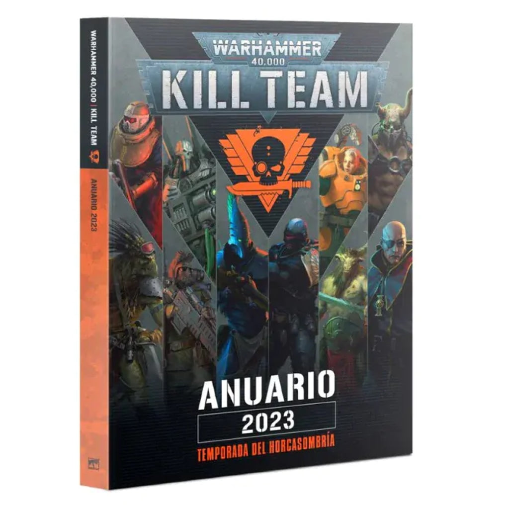 Games Workshop - Warhammer 40 000: Kill Team: Annual 2023 Season Of The Gallowdark (Español) En