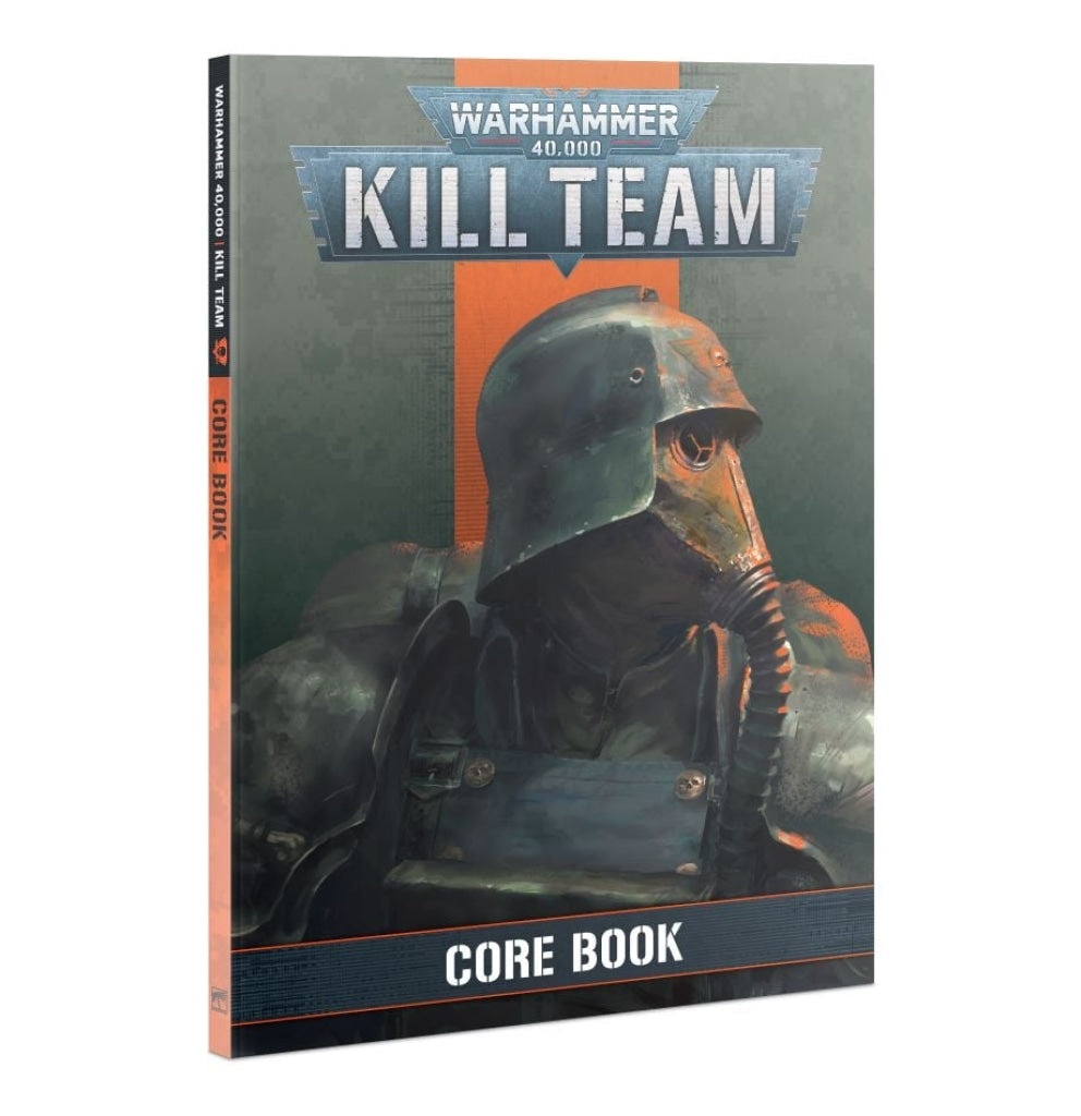 Games Workshop - Warhammer 40 000: Kill Team: Team Core Book (Inglés) En Existencia