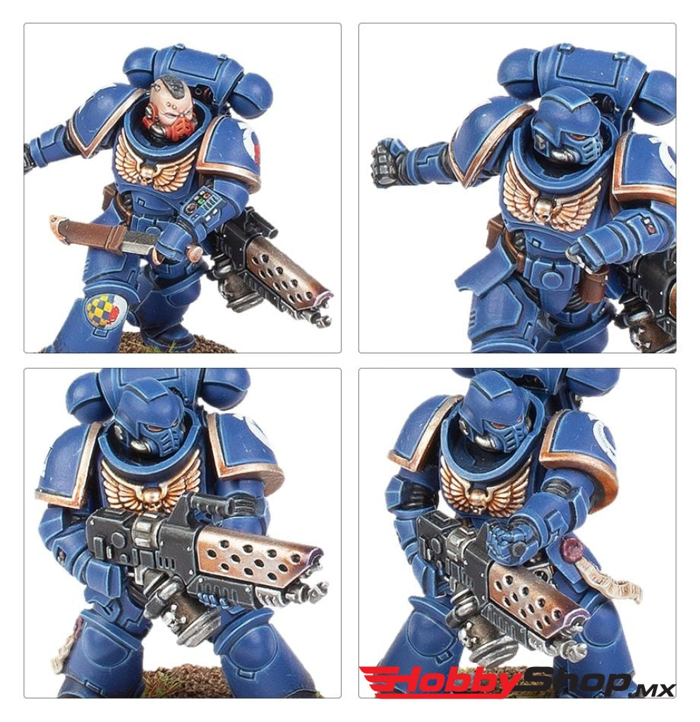 Games Workshop - Warhammer 40 000: Set Introductorio (Español) En Existencia
