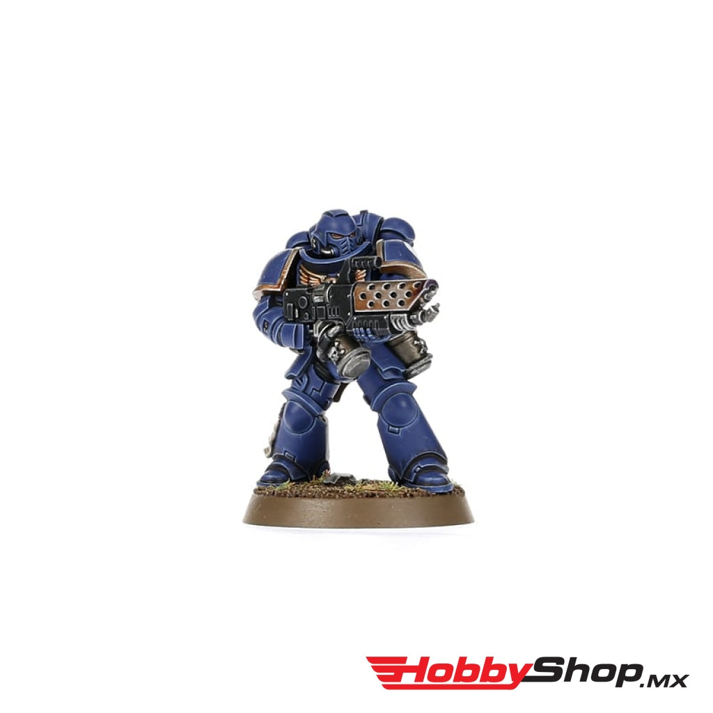 Games Workshop - Warhammer 40 000: Starter Set (Inglés) En Existencia
