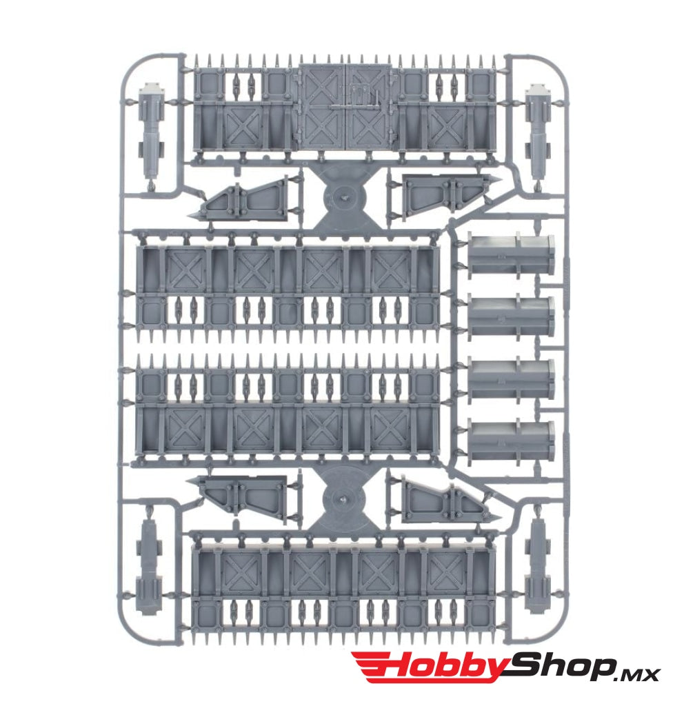 Games Workshop - Warhammer 40 000: Ultimate Starter Set (Inglés) En Existencia