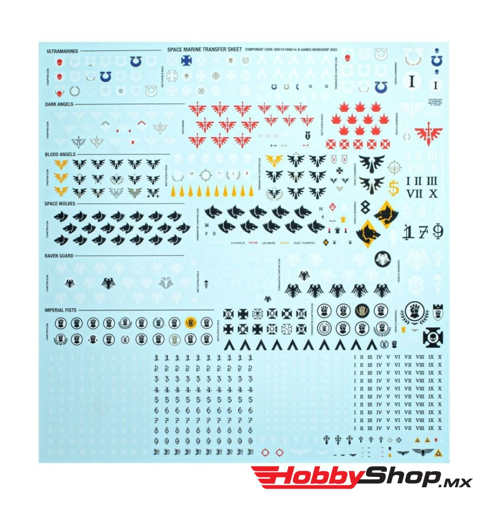 Games Workshop - Warhammer 40 000: Ultimate Starter Set (Inglés) En Existencia