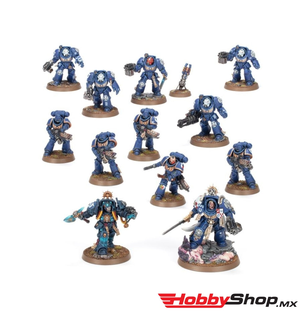 Games Workshop - Warhammer 40 000: Ultimate Starter Set (Inglés) En Existencia