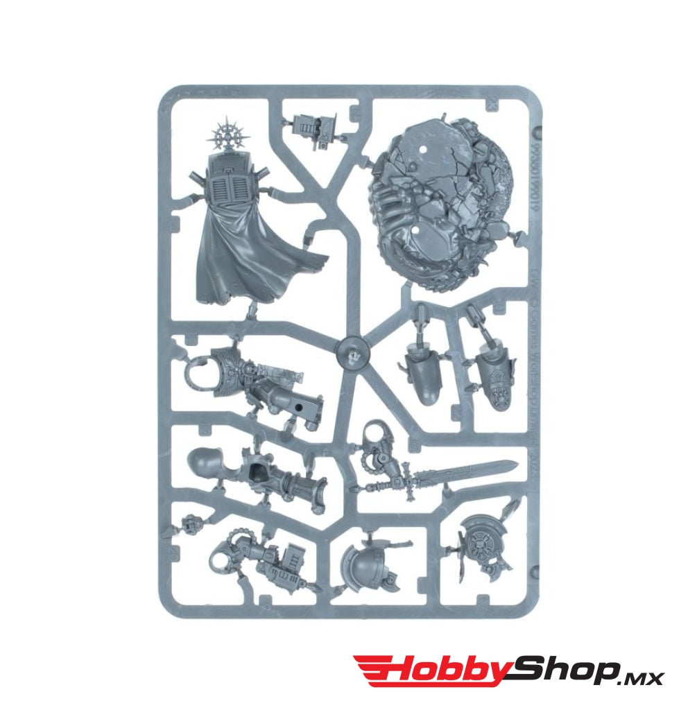 Games Workshop - Warhammer 40 000: Ultimate Starter Set (Inglés) En Existencia