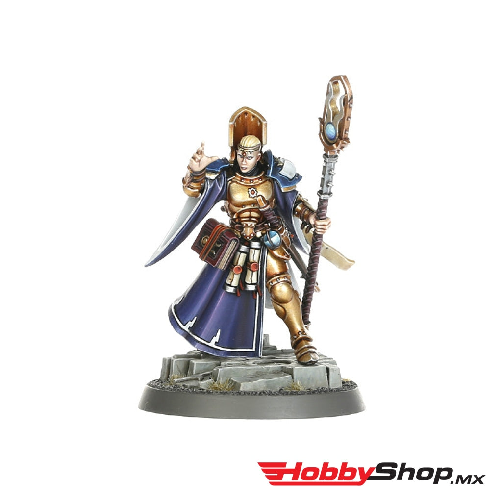 Games Workshop - Warhammer Age Of Sigmar: Warrior Starter Set (Inglés) En Existencia