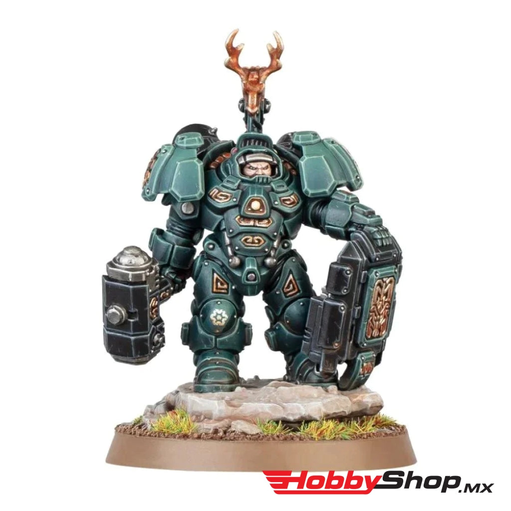 Games Workshop - Warhammer Commemorative Series Leagues Of Votan: The Ancestors Wrath En Existencia