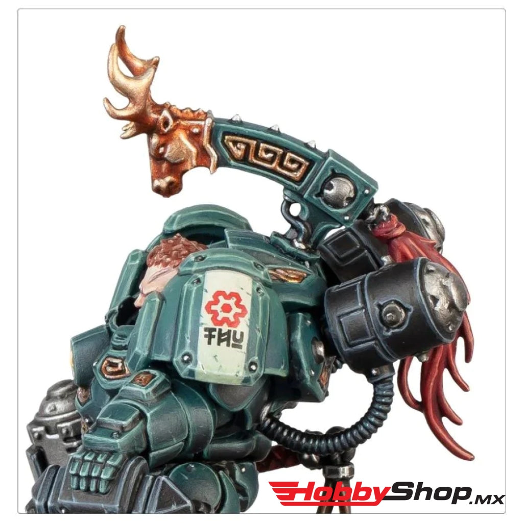 Games Workshop - Warhammer Commemorative Series Leagues Of Votan: The Ancestors Wrath En Existencia