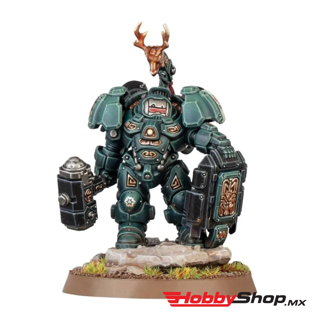 Games Workshop - Warhammer Commemorative Series Leagues Of Votan: The Ancestors Wrath En Existencia