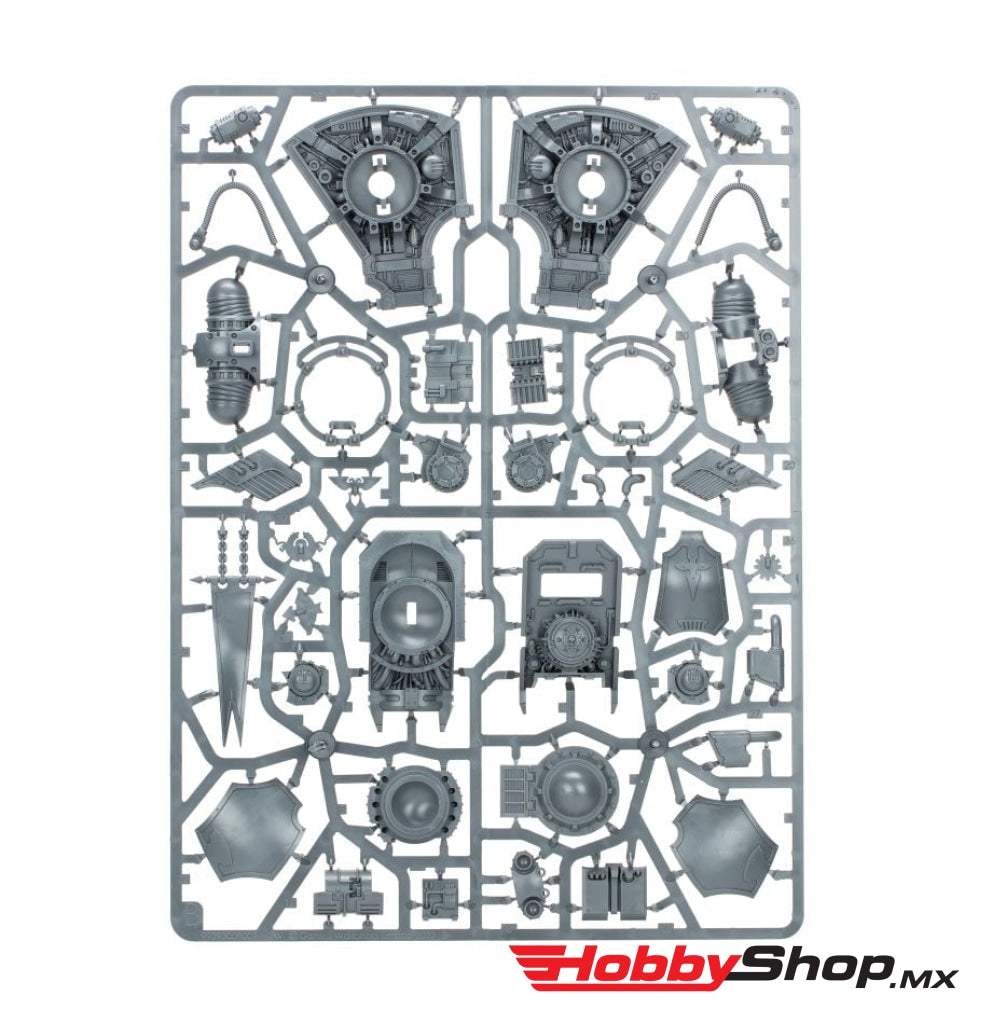 Games Workshop - Warhammer The Horus Heresy: Cerastus Knight Lancer En Existencia